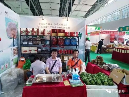 秤架農副產品閃耀廣州博覽會，電焊網助力鄉村振興