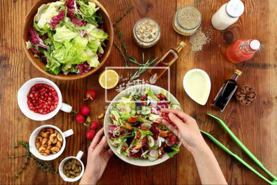 肌肉男、卡路里和10萬+ 貼著“健康”標簽的主食沙拉還能靠什么繼續升溫？